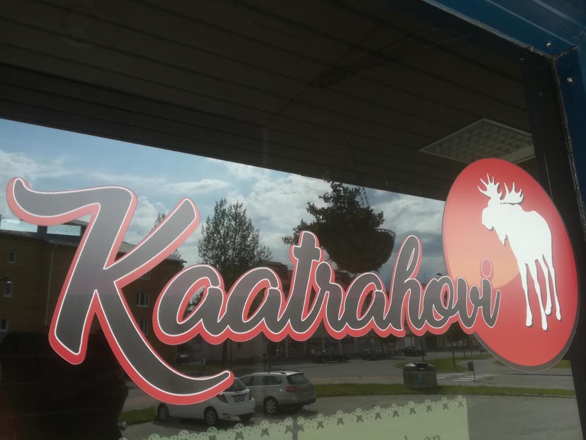 Center Hostel Kaatrahovi Ліекса Екстер'єр фото