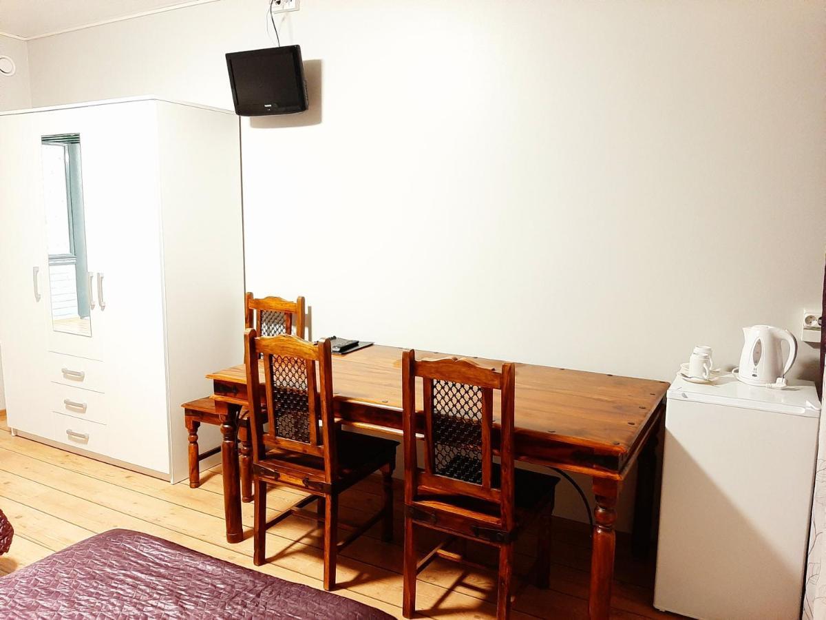 Center Hostel Kaatrahovi Ліекса Екстер'єр фото