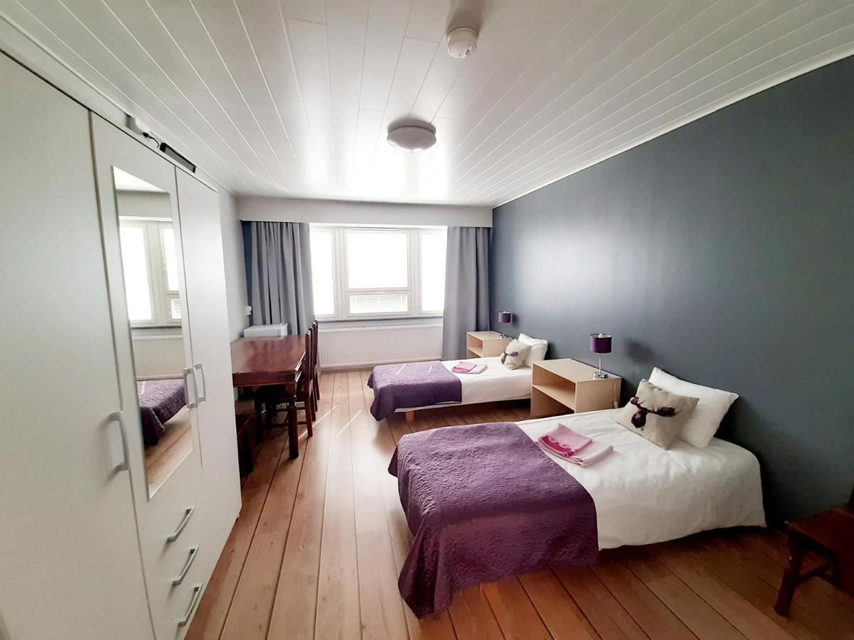 Center Hostel Kaatrahovi Ліекса Екстер'єр фото