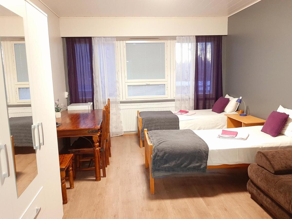 Center Hostel Kaatrahovi Ліекса Номер фото