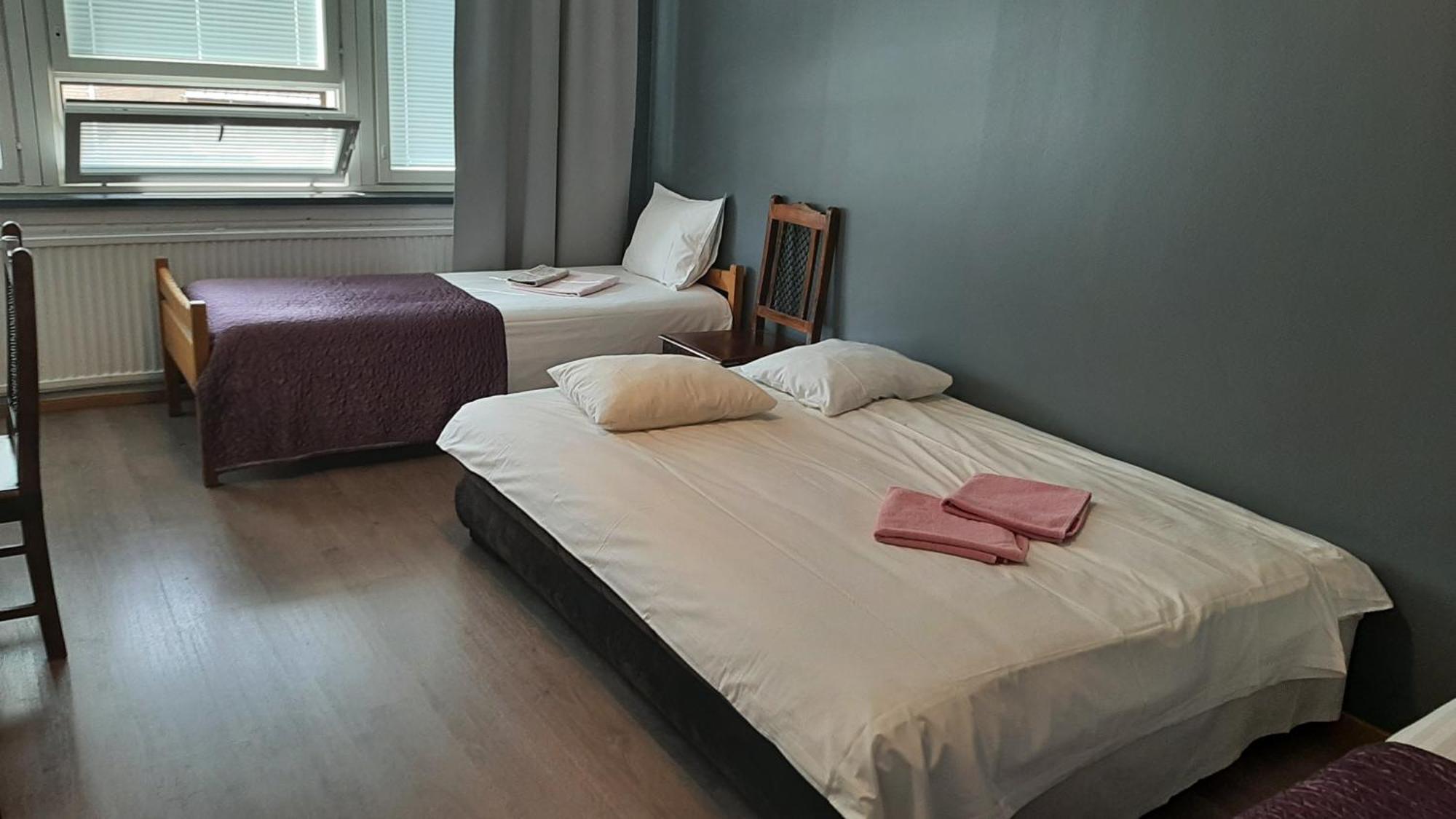 Center Hostel Kaatrahovi Ліекса Номер фото