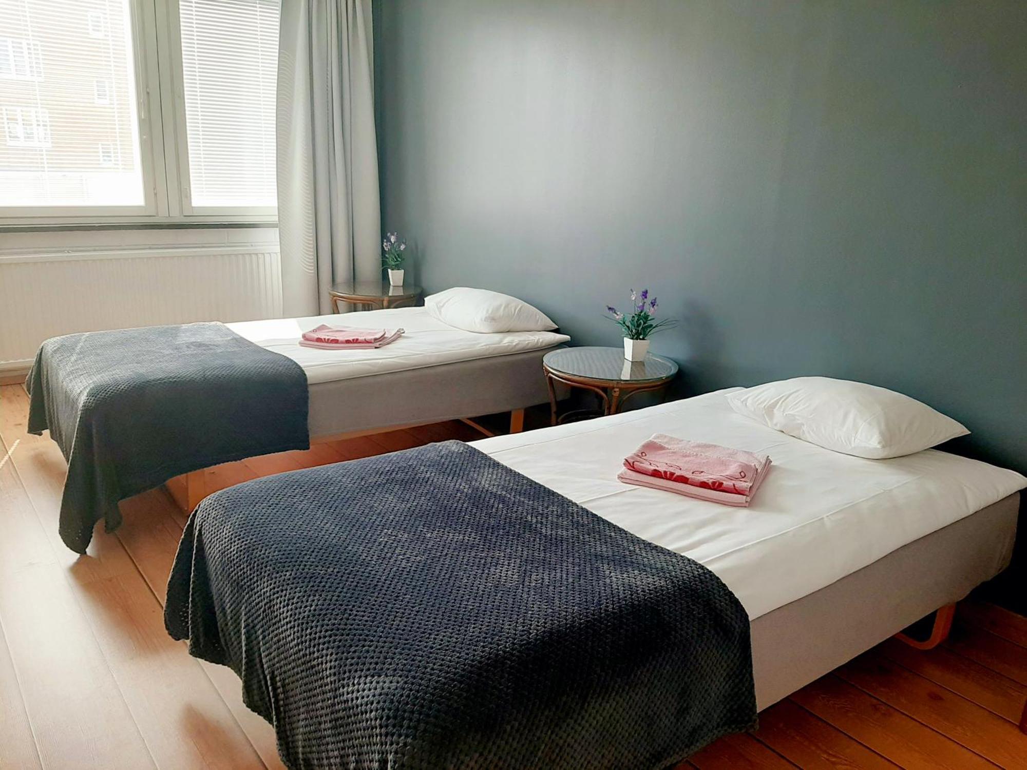 Center Hostel Kaatrahovi Ліекса Номер фото
