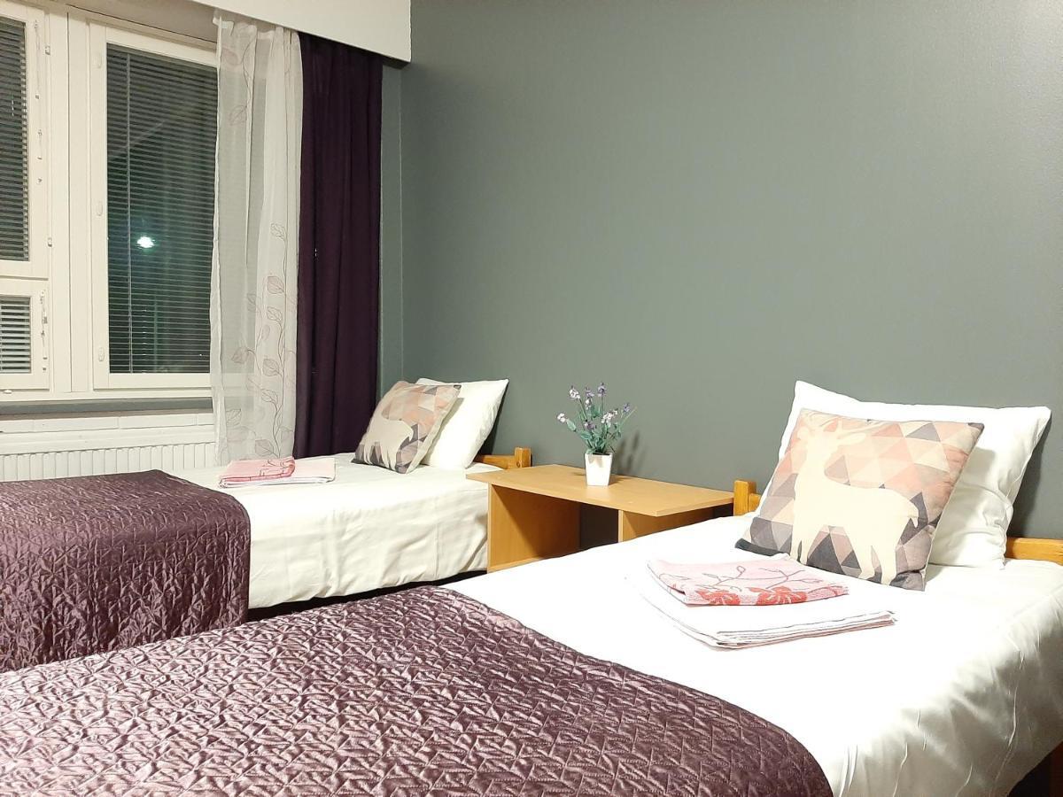 Center Hostel Kaatrahovi Ліекса Екстер'єр фото